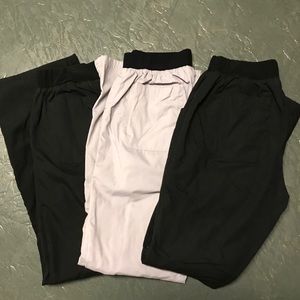 Bundle of 3 Scrub / uniform pants
